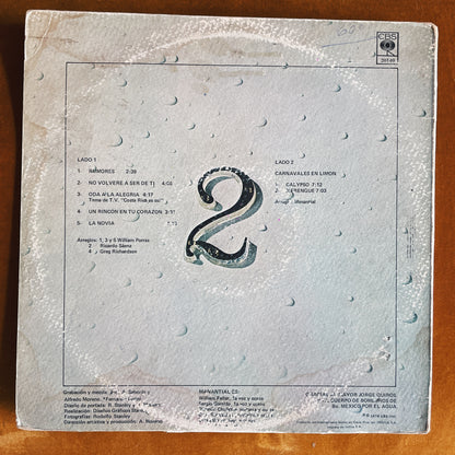 Manantial  – Manantial 2