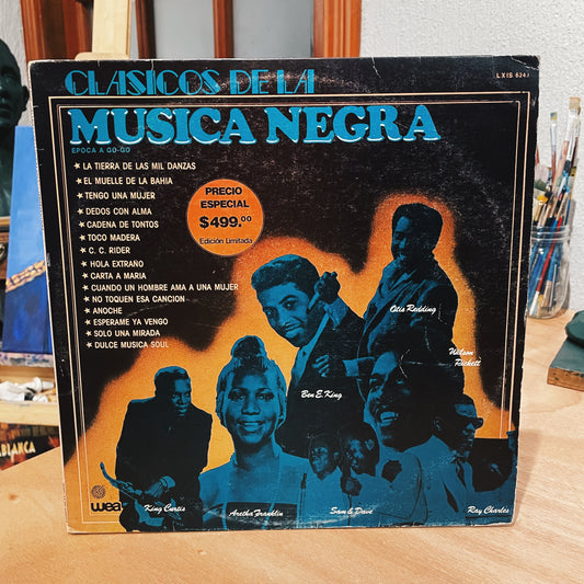 Clásicos de la Música Negra