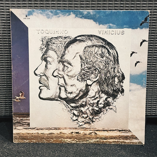 Toquinho & Vinicius – Um Pouco De Ilusão