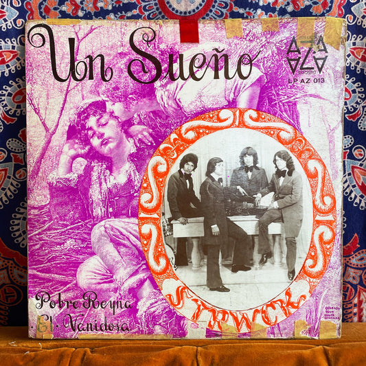 Los Strwck ‎– La Suegra / Un Sueño