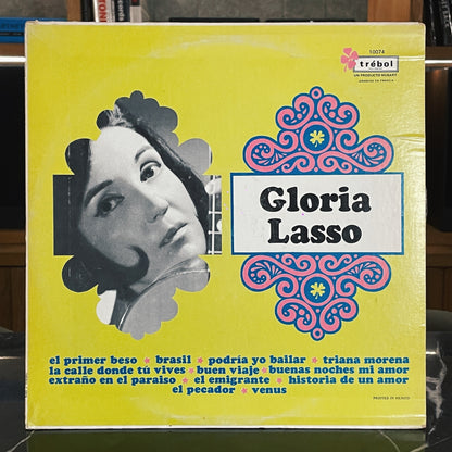 Gloria Lasso – Gloria Lasso