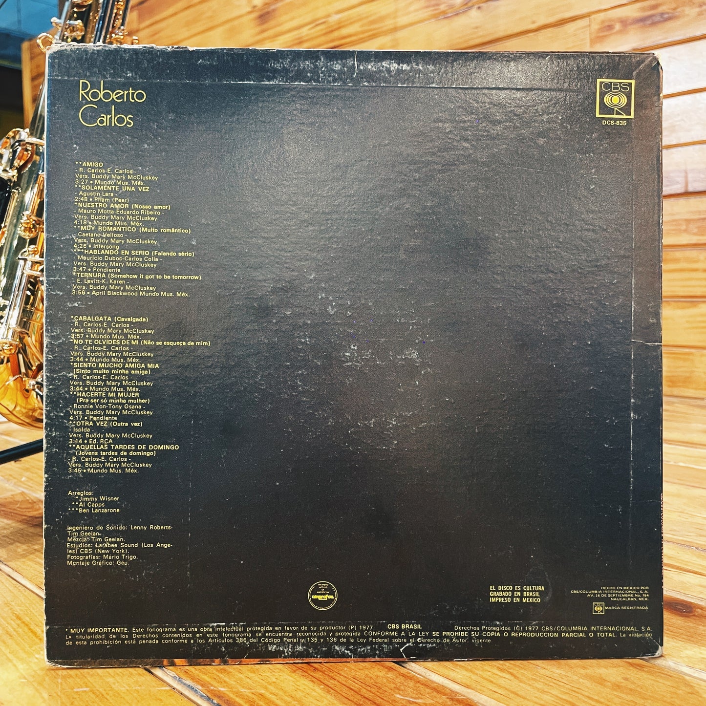 Roberto Carlos – Roberto Carlos