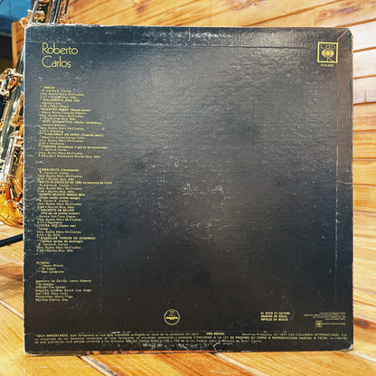 Roberto Carlos – Roberto Carlos