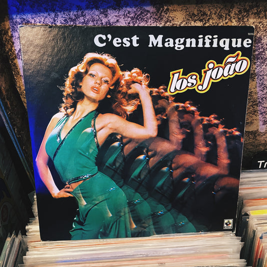 Los João ‎– C'est Magnifique