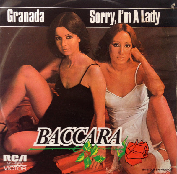 7 | Baccara ‎– Sorry, I'm A Lady