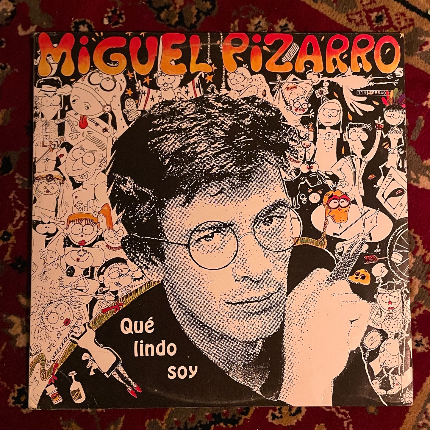Miguel Pizarro – Que Lindo Soy