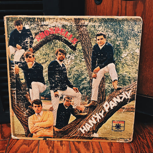 Tommy James & The Shondells ‎– Hanky Panky