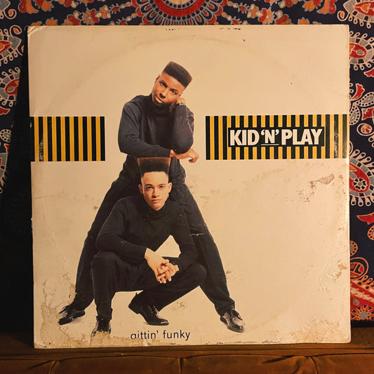 Kid 'N' Play – Gittin' Funky