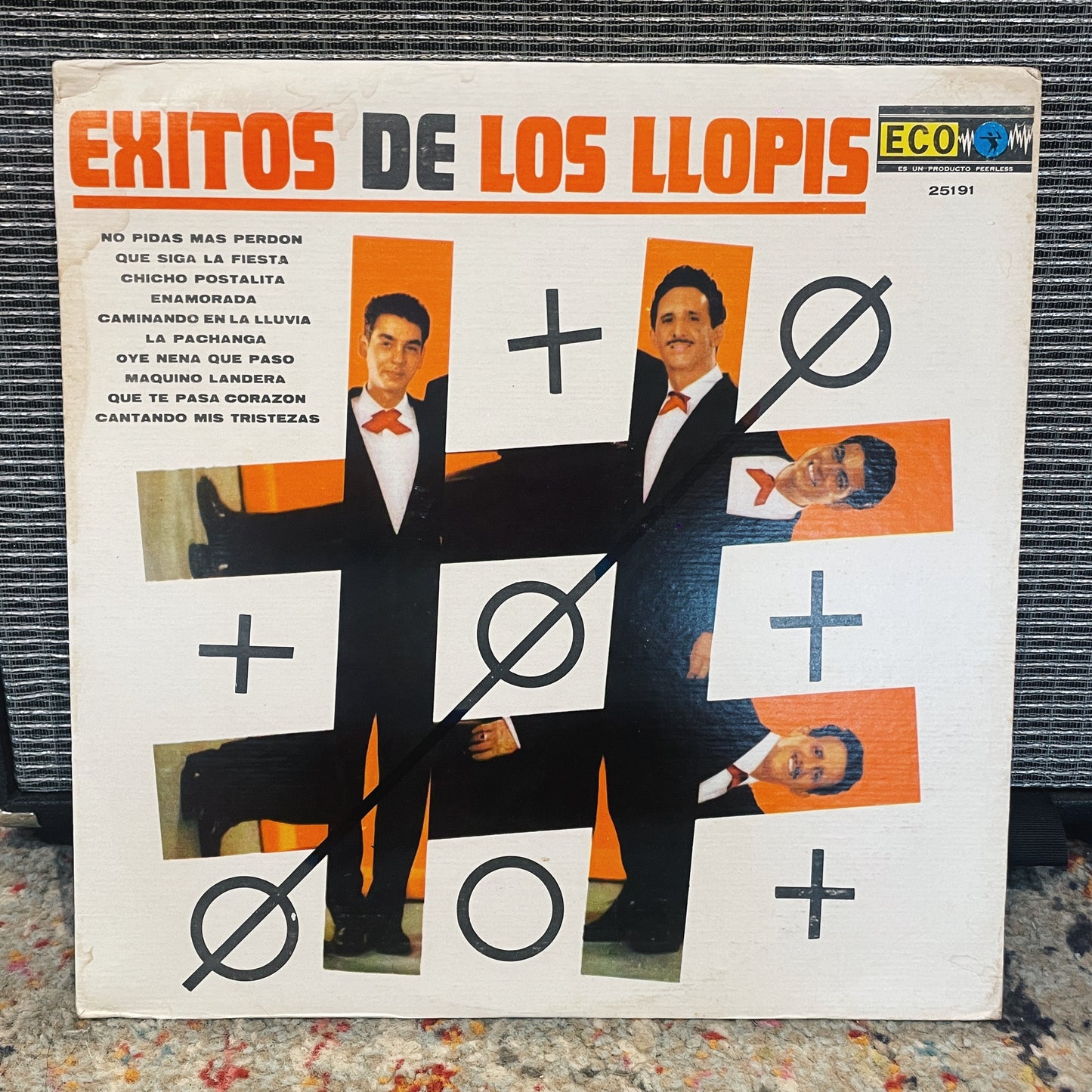 Los Llopis – Exitos De Los Llopis