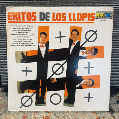 Los Llopis – Exitos De Los Llopis