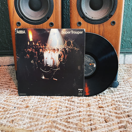 ABBA ‎– Super Trouper