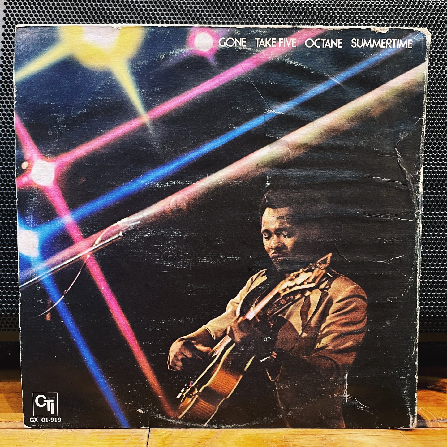 George Benson ‎– In Concert - Carnegie Hall