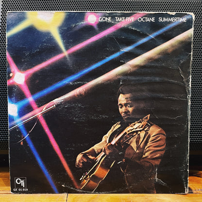 George Benson ‎– In Concert - Carnegie Hall