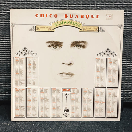 Chico Buarque – Almanaque