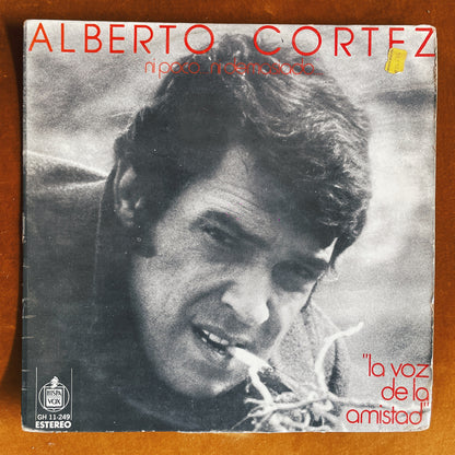 Alberto Cortez – Ni Poco... Ni Demasiado
