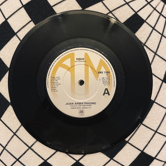 7¨| Joan Armatrading ‎– Rosie