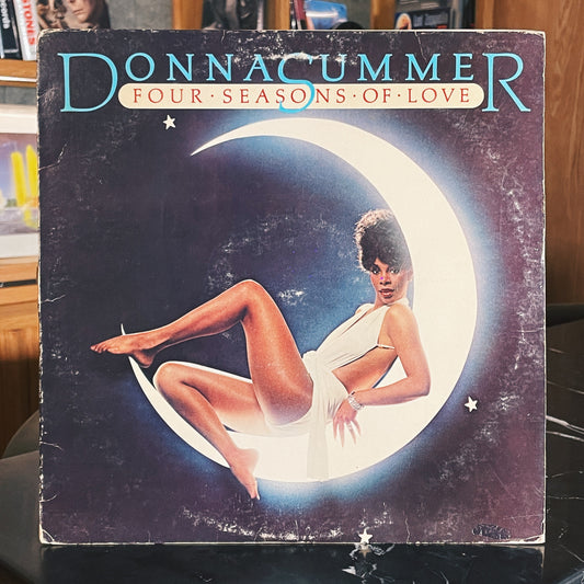 Donna Summer – Four Seasons Of Love