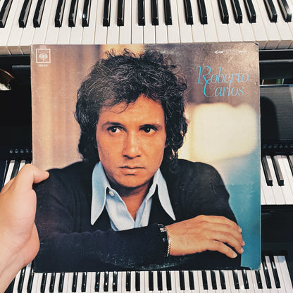 Roberto Carlos ‎– Roberto Carlos