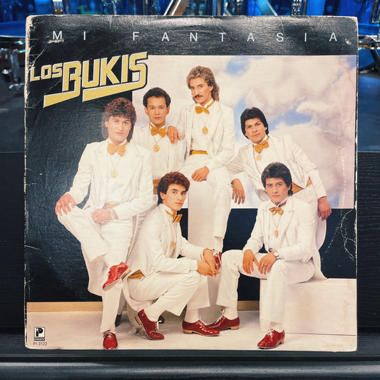 Los Bukis – Mi Fantasia