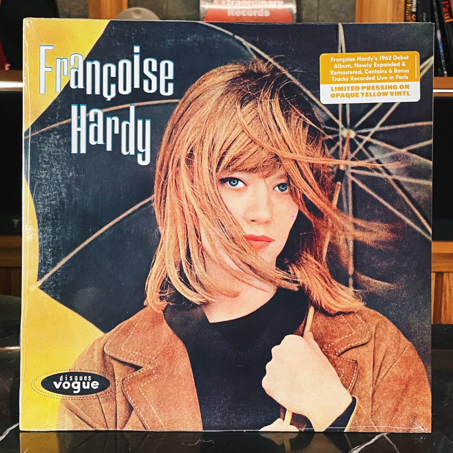 Françoise Hardy – Francoise Hardy