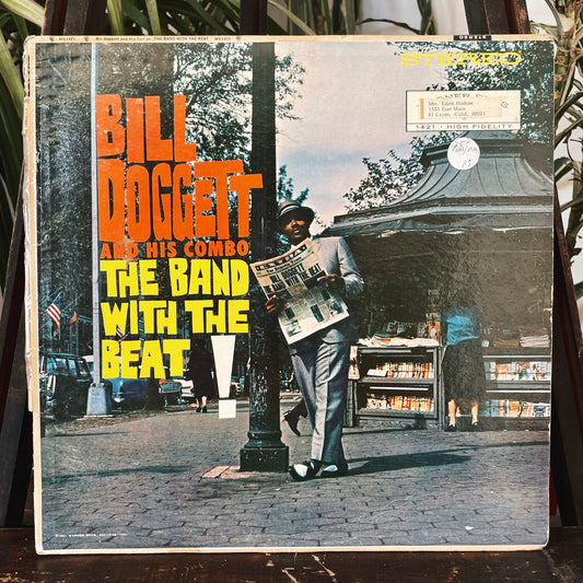 Bill Doggett ‎– The Band With The Beat