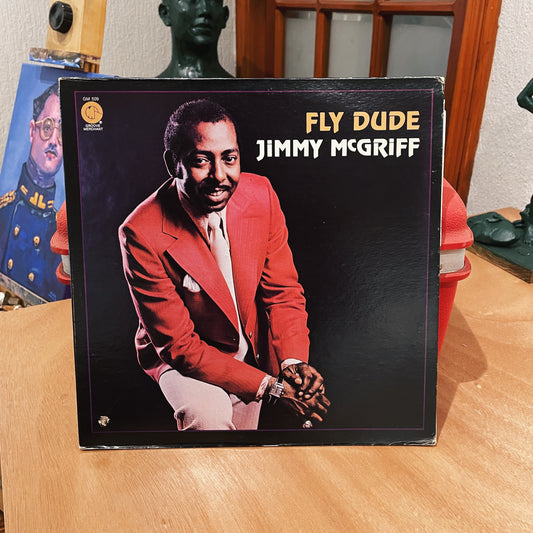 Jimmy McGriff ‎– Fly Dude