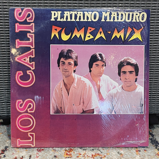 Los Calis – Plátano Maduro (Rumba-Mix)