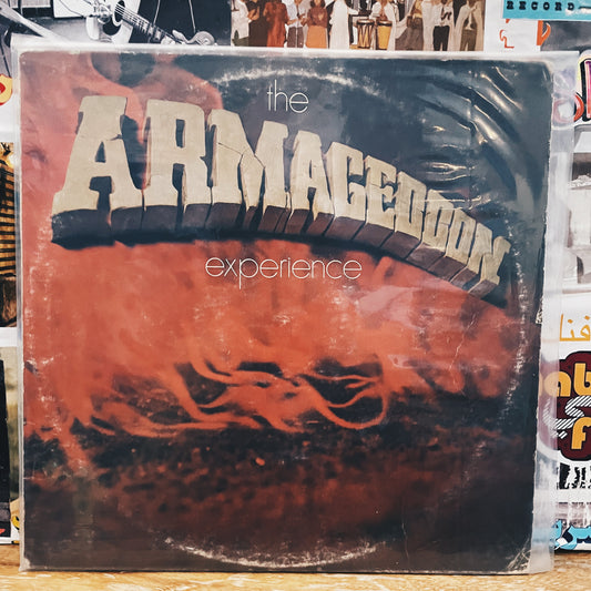 The Armageddon Experience ‎– The Armageddon Experience