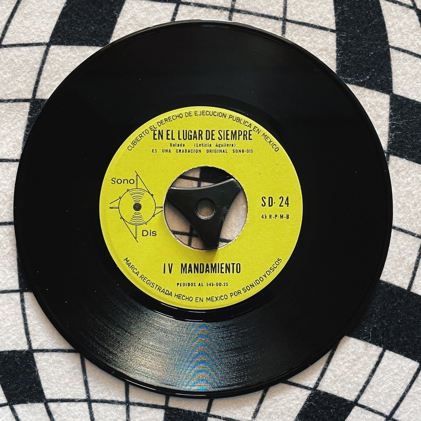 7¨| IV mandamiento - Pos como no