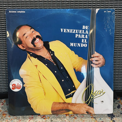 Oscar D'León – La Salsa Soy Yo