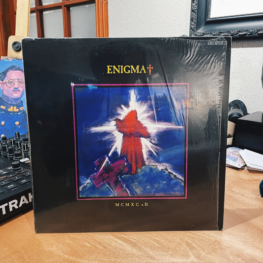 Enigma ‎– MCMXC a.D.