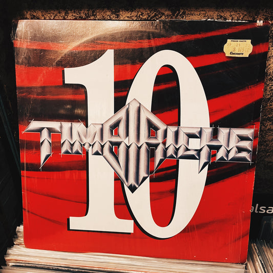 Timbiriche ‎– 10
