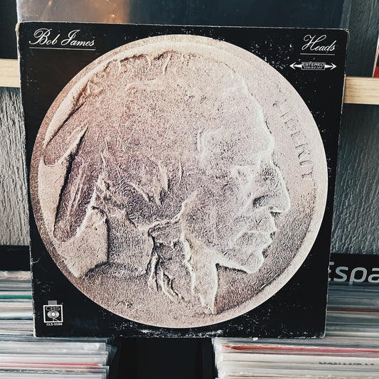 Bob James ‎– Heads