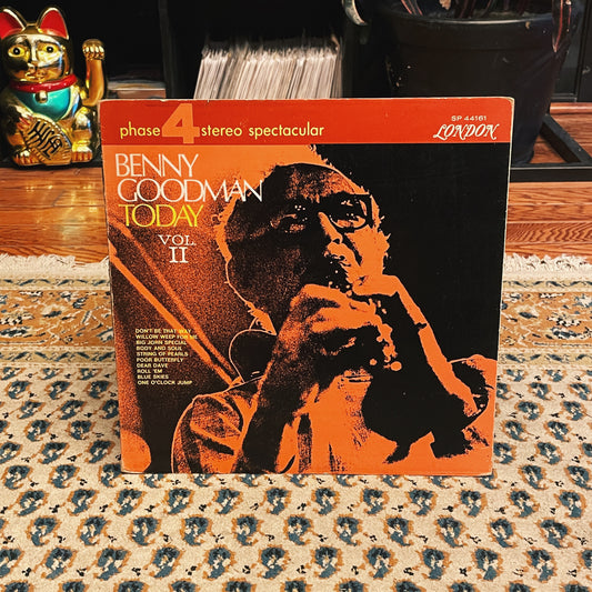 Benny Goodman - Vol 2 Compilado