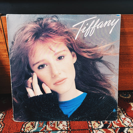 Tiffany ‎– Tiffany