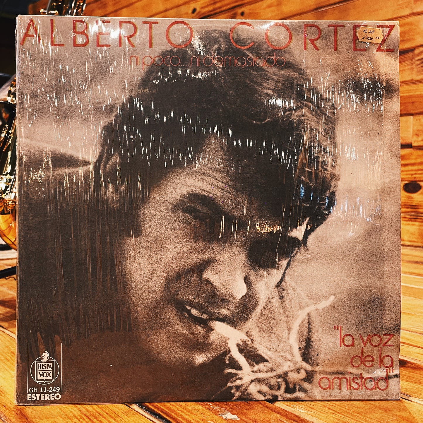 Alberto Cortez – Ni Poco... Ni Demasiado