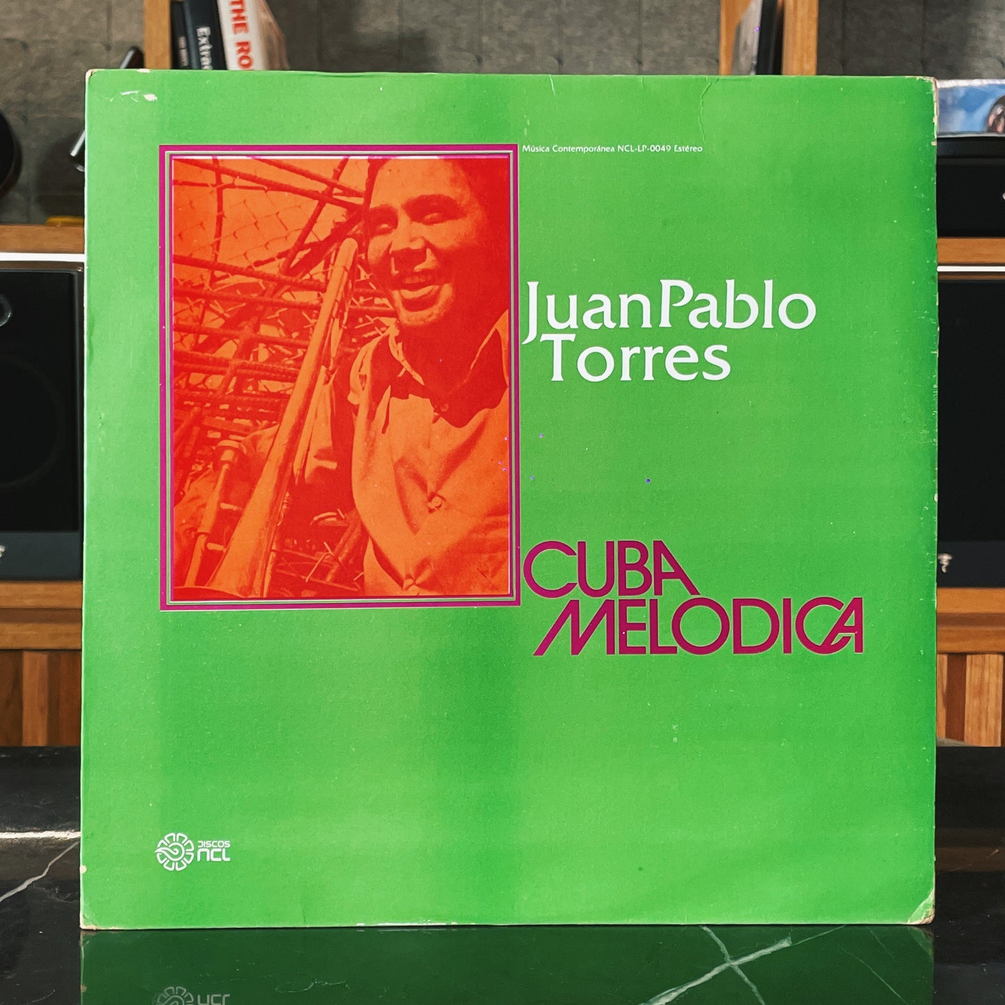 Juan Pablo Torres – Cuba Melódica