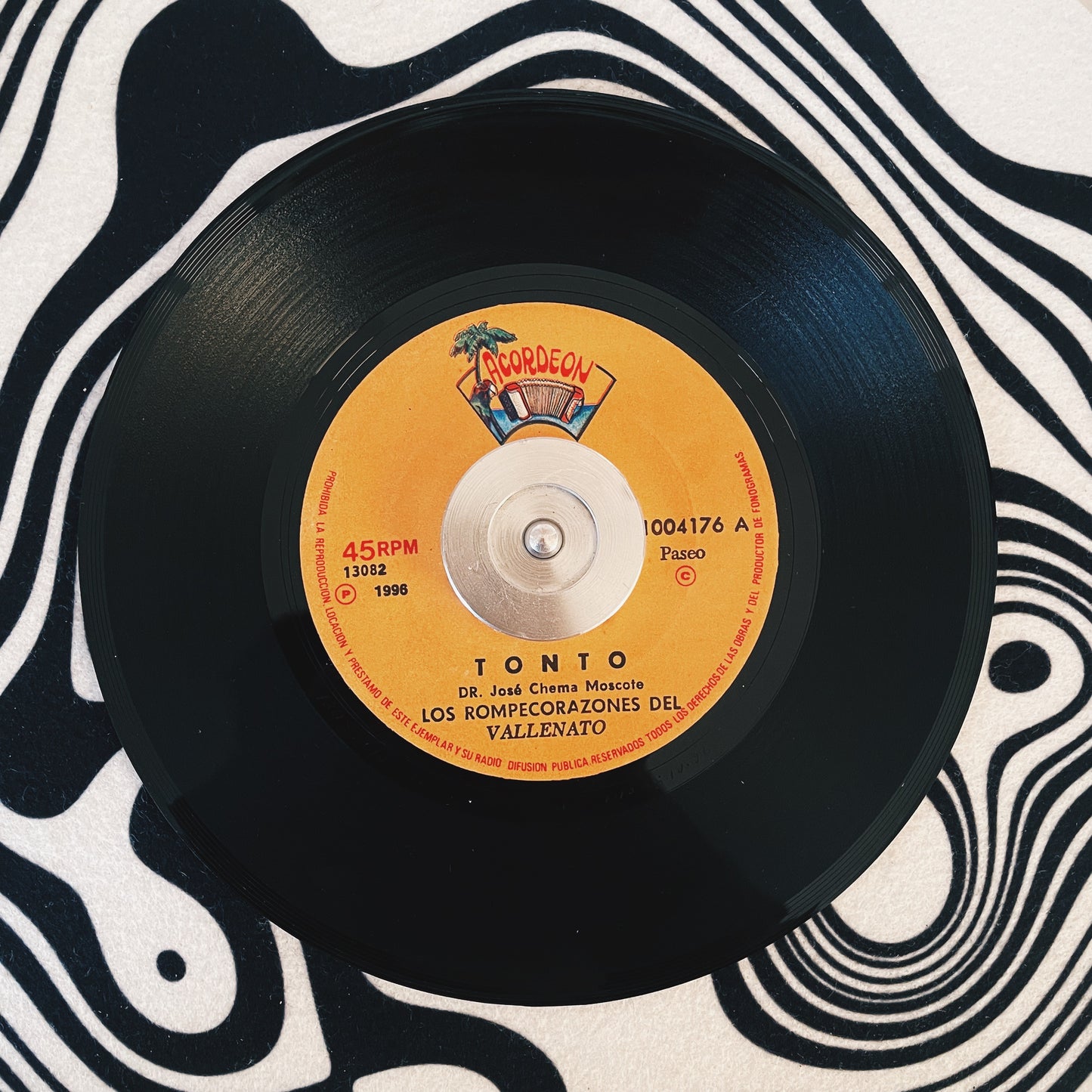 7¨| Los Rompecorazones del Vallenato - Tonto / Sabes que te quiero