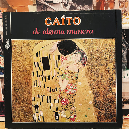 Carlos Díaz ‎– De Alguna Manera