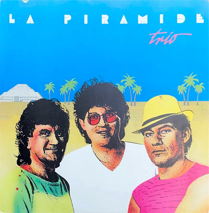 La Pirámide Trio - La Pirámide Trio