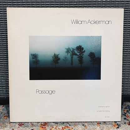 William Ackerman – Passage