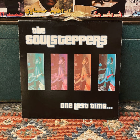 The Soulsteppers ‎– One Last Time