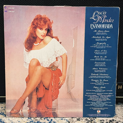 Lucía Méndez – Enamorada