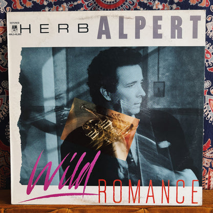 Herb Alpert – Wild Romance