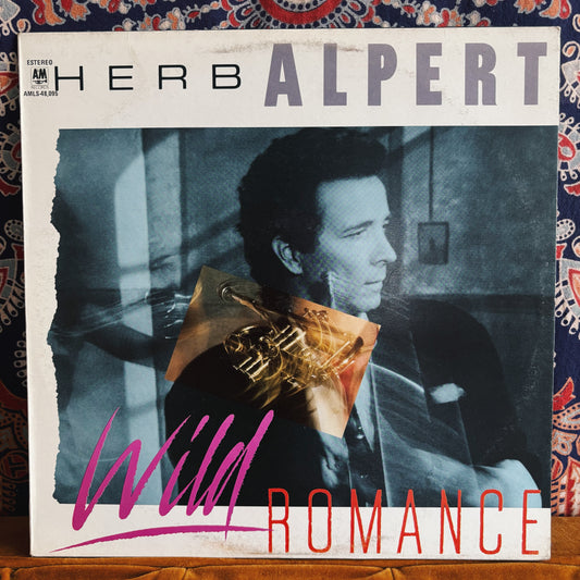Herb Alpert – Wild Romance