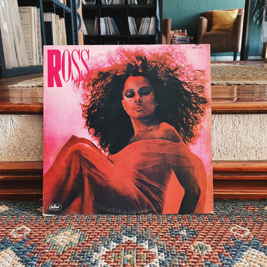 Diana Ross ‎– Ross
