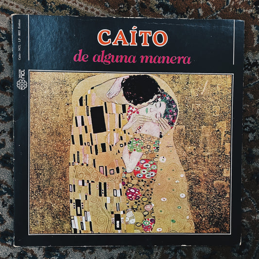 Carlos Díaz ‎– De Alguna Manera
