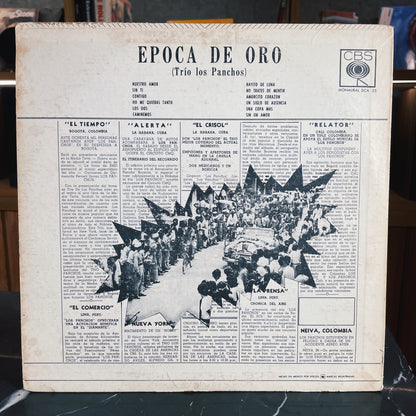 Trio Los Panchos – Época De Oro