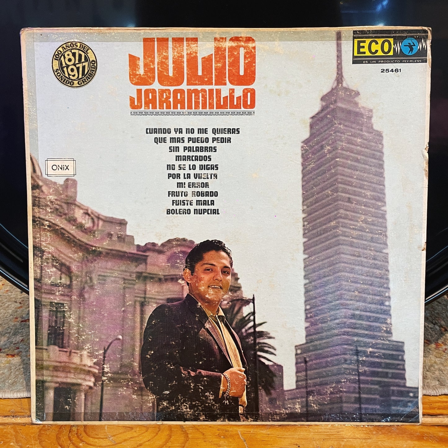 Julio Jaramillo – Julio Jaramillo
