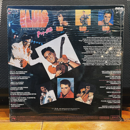 Elvis ‎– Collection - Pop Hits